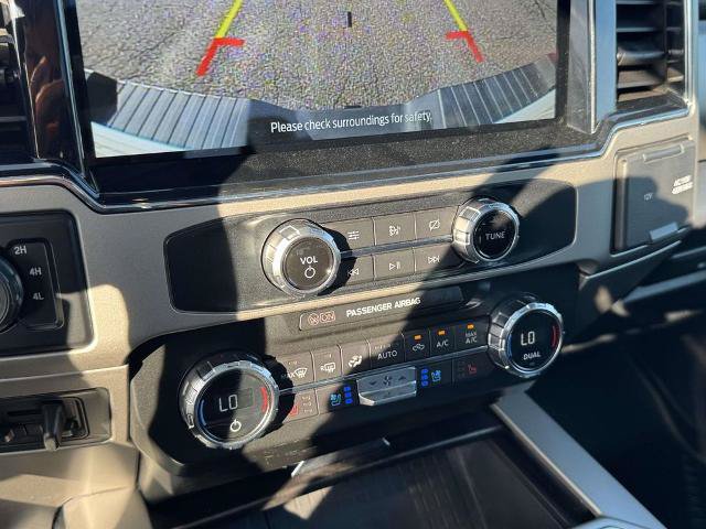 Certified 2022 Ford F250 Lariat w/ Lariat Ultimate Package AWD/4WD image 36