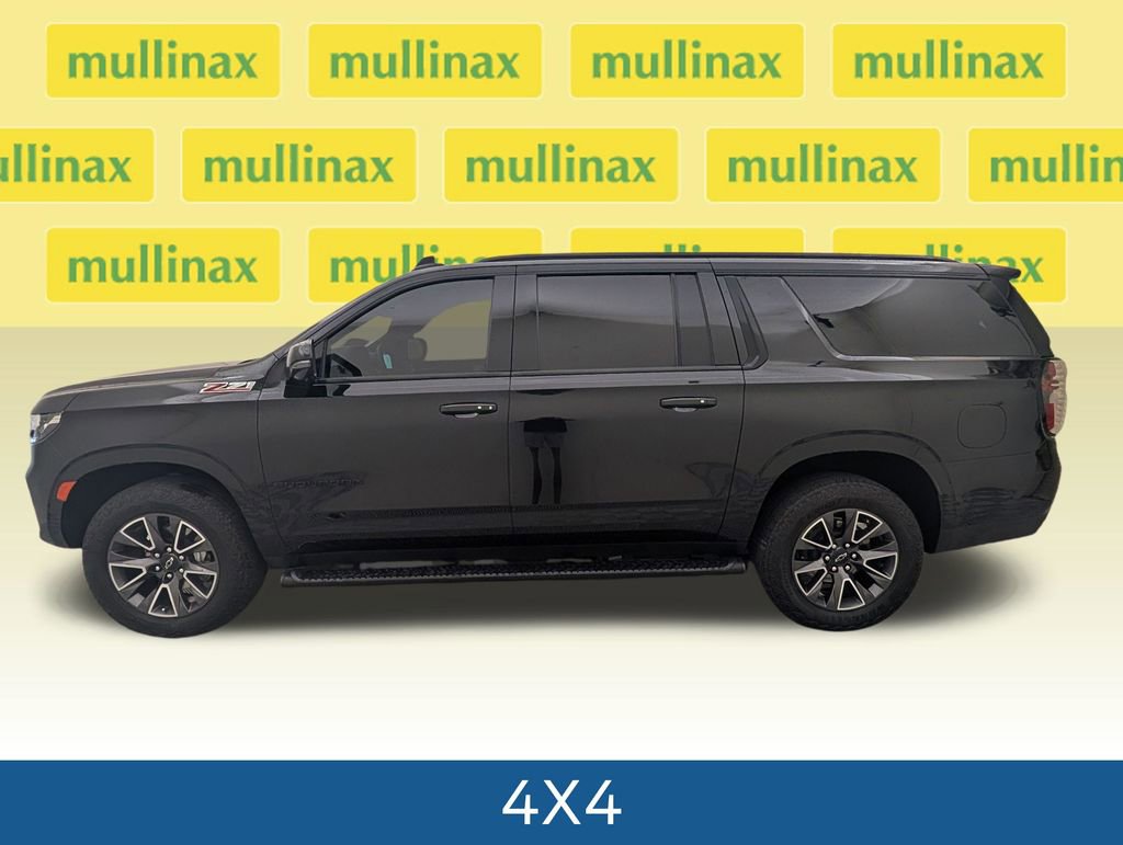 Used 2023 Chevrolet Suburban Z71 w/ Luxury Package AWD/4WD image 11