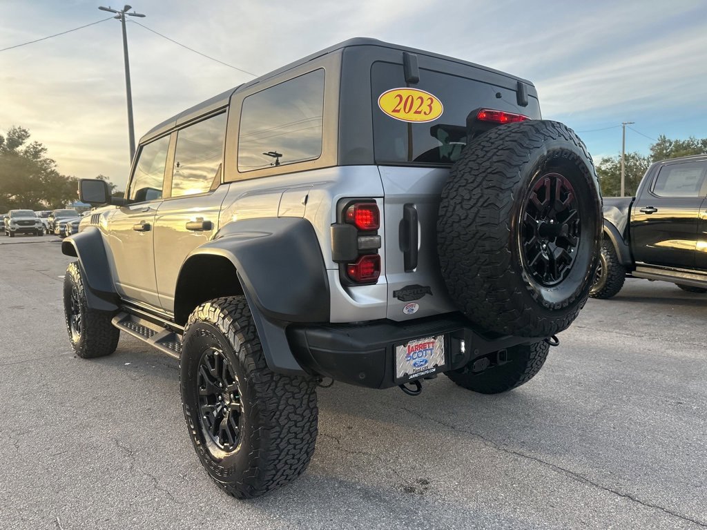 Certified 2023 Ford Bronco Raptor image 4