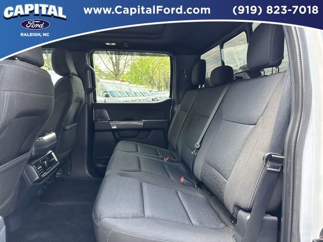 Certified 2022 Ford F150 XLT w/ Equipment Group 302A High image 20