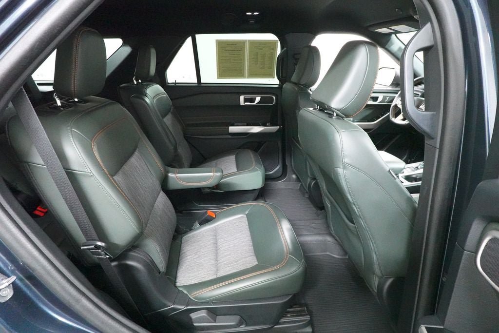 Certified 2023 Ford Explorer Timberline AWD/4WD image 32