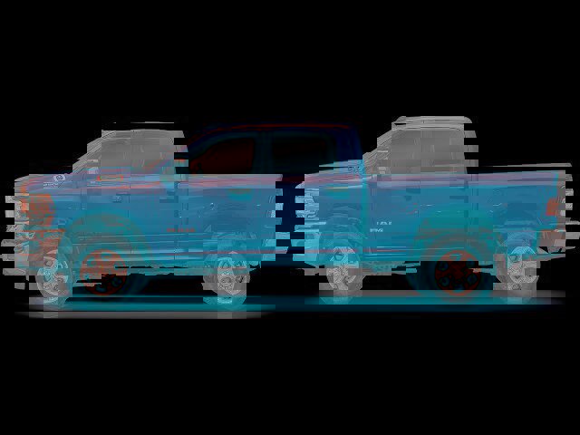 Used 2024 RAM 2500 Big Horn w/ Bed Utility Group image 2