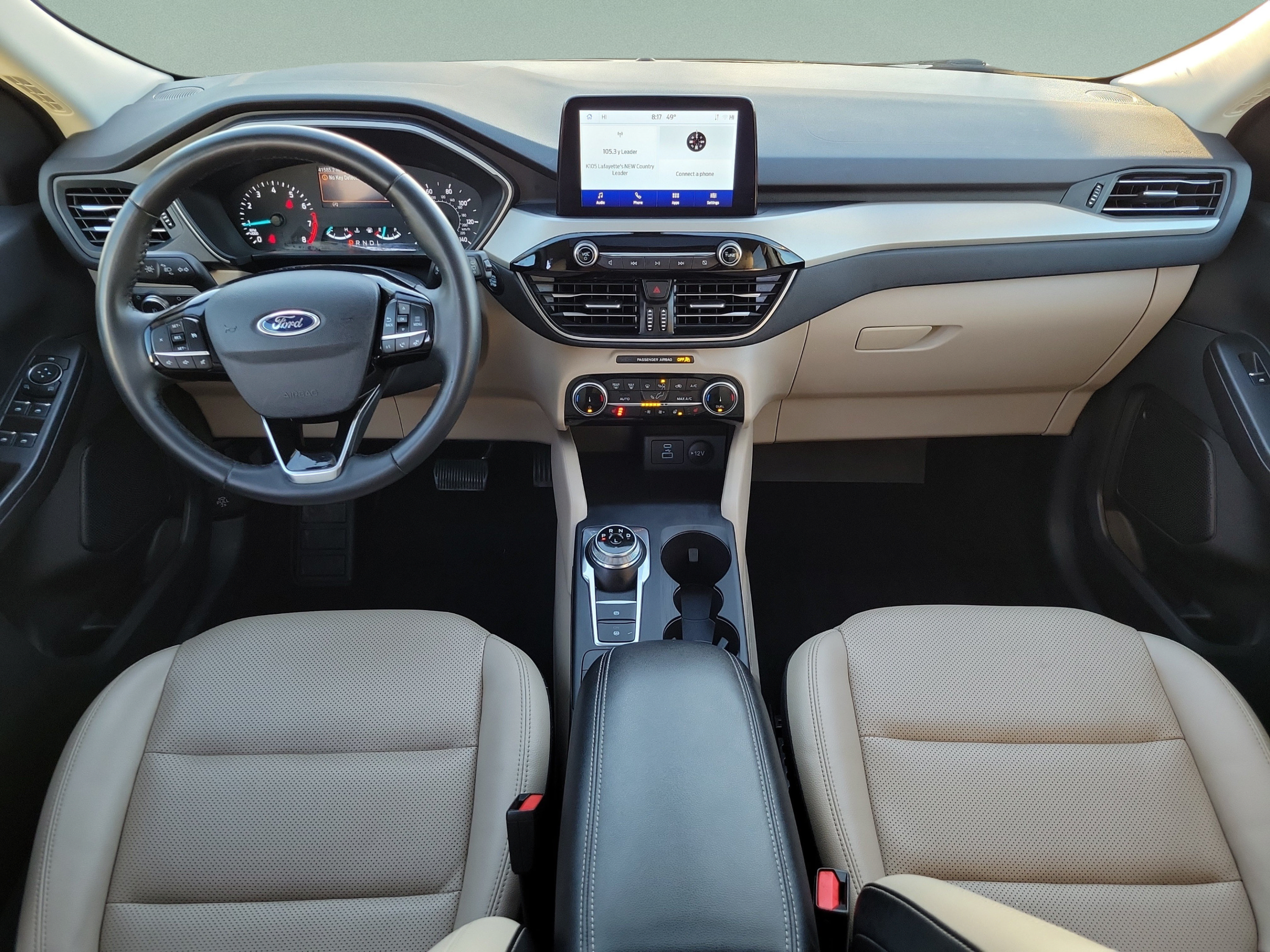 Certified 2022 Ford Escape SEL FWD image 12