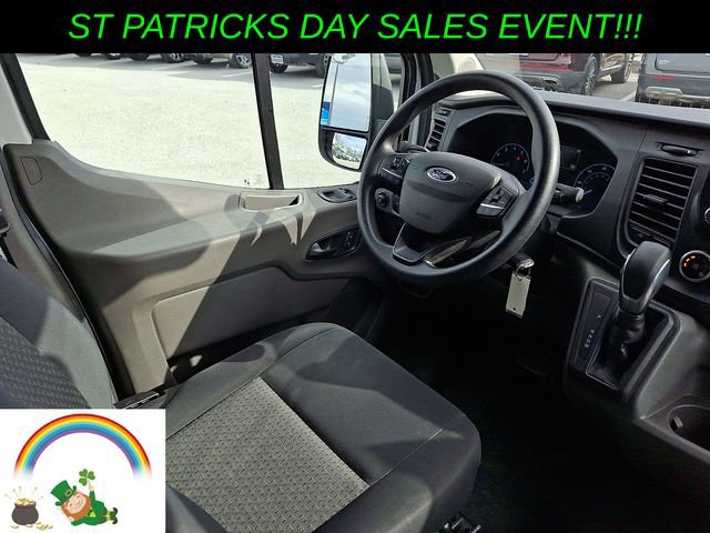 Certified 2024 Ford Transit 250 Base w/ Exterior Upgrade Package image 14