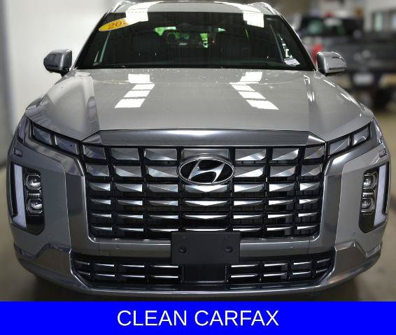 Used 2024 Hyundai Palisade Calligraphy AWD/4WD image 6