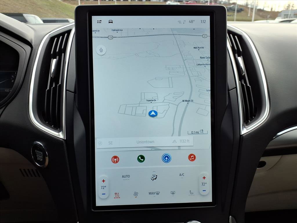 Certified 2024 Ford Edge Titanium w/ Equipment Group 301A image 15