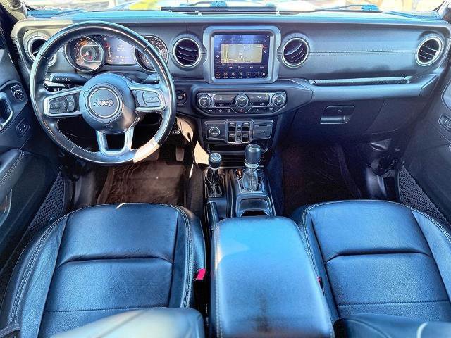 Used 2022 Jeep Gladiator Overland w/ Popular Equipment Package image 19