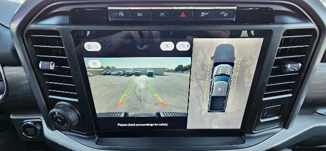 Certified 2024 Ford F150 Lariat w/ FX4 Off-Road Package AWD/4WD image 14