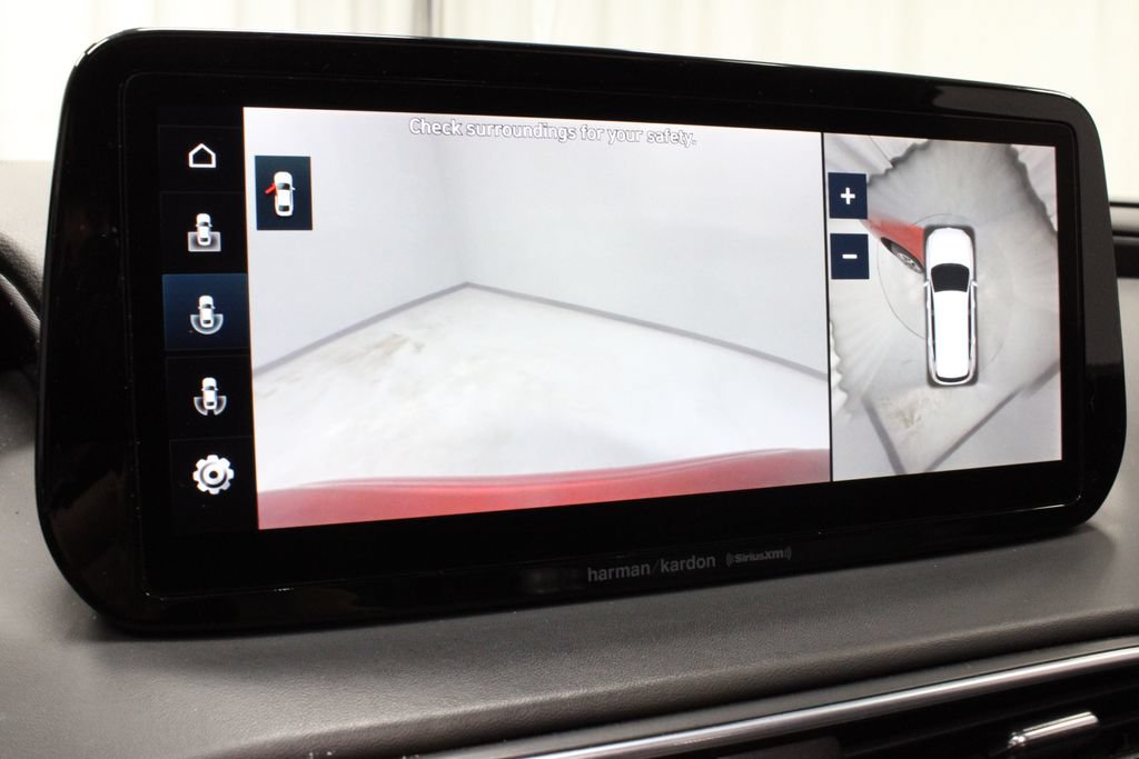 Used 2022 Hyundai Santa Fe Calligraphy AWD/4WD image 4