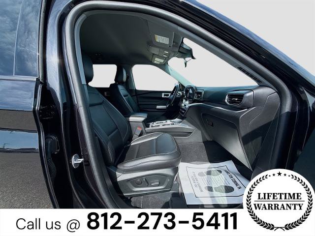 Certified 2023 Ford Explorer XLT w/ Equipment Group 202A AWD/4WD image 22