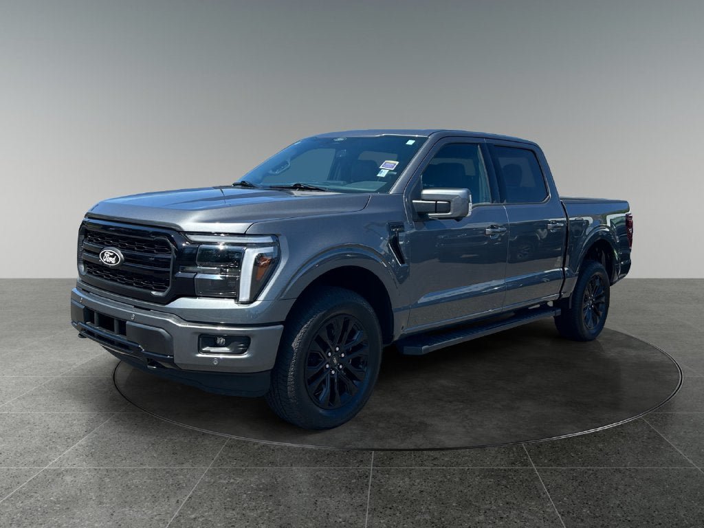 Certified 2026 Ford F150 Lariat AWD/4WD image 3