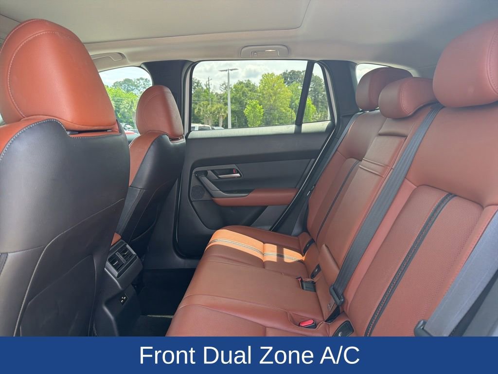 Used 2023 MAZDA CX-50 AWD 2.5 Turbo w/ Cargo Package image 14