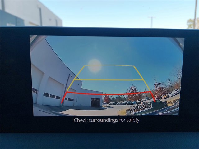 Used 2023 MAZDA CX-5 AWD 2.5 Turbo image 23