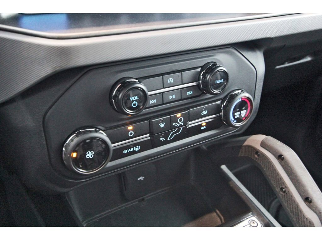Certified 2024 Ford Bronco Big Bend AWD/4WD image 21