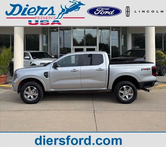 Certified 2024 Ford Ranger XLT w/ Equipment Group 301A High image 2