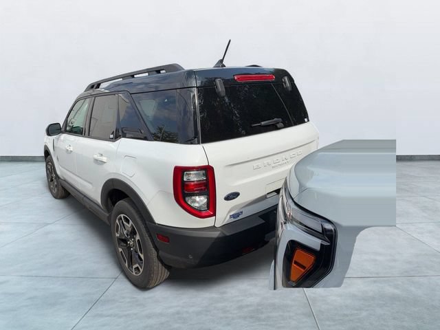 Certified 2023 Ford Bronco Sport Outer Banks w/ Tech Package AWD/4WD image 4