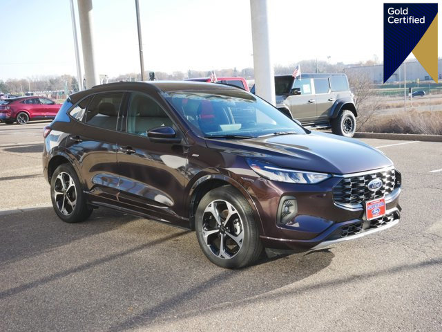 Certified 2023 Ford Escape ST-Line Select w/ Tech Pack #2