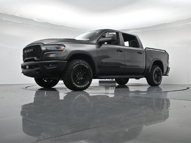 Used 2026 RAM 1500 Rebel w/ Rebel Level 2 Equipment Group AWD/4WD image 34