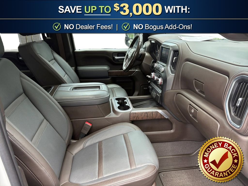 Used 2021 GMC Sierra 3500 Denali w/ Denali Ultimate Package AWD/4WD image 21