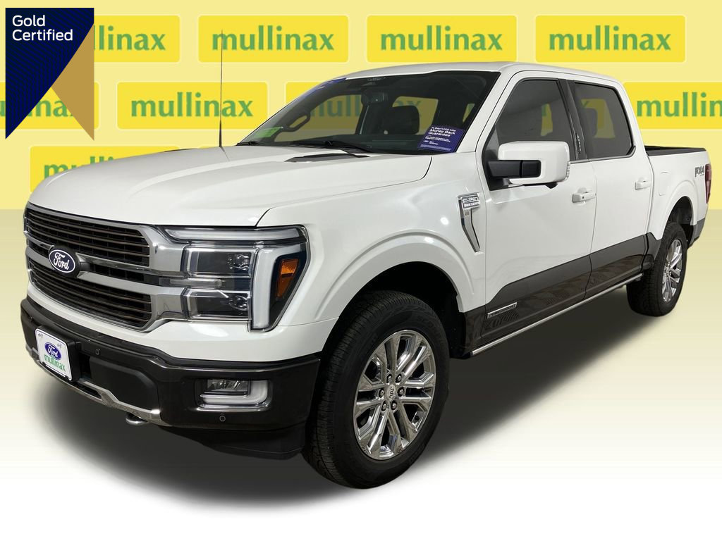 Certified 2024 Ford F150 King Ranch w/ FX4 Off-Road Package image 1