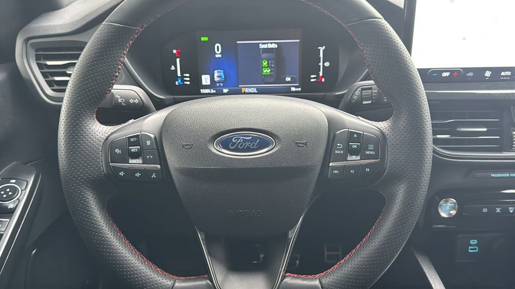 Certified 2023 Ford Escape ST-Line w/ Equipment Group 301A FWD image 11