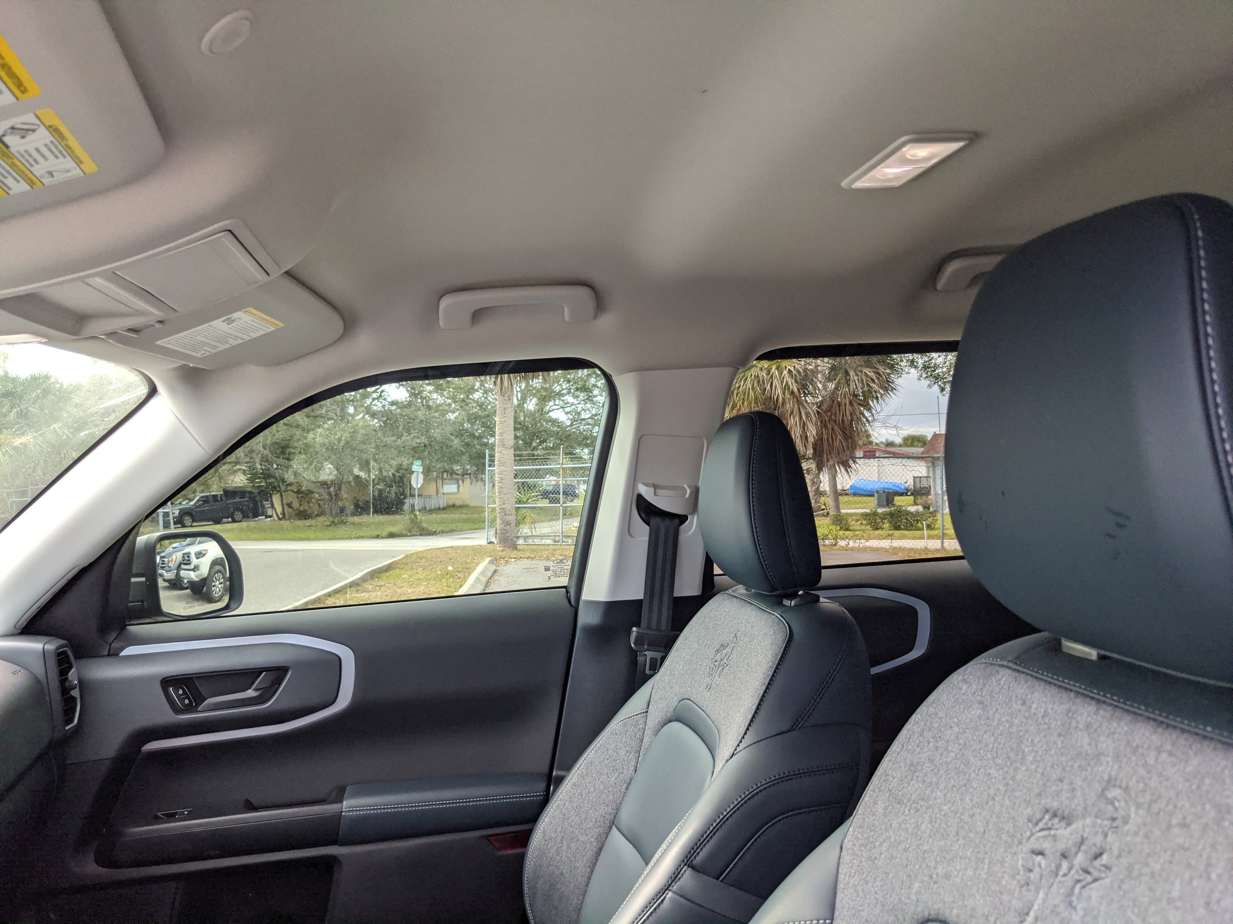 Certified 2024 Ford Bronco Sport Outer Banks image 22