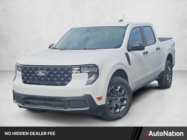 Certified 2025 Ford Maverick XLT w/ 4K Tow Package