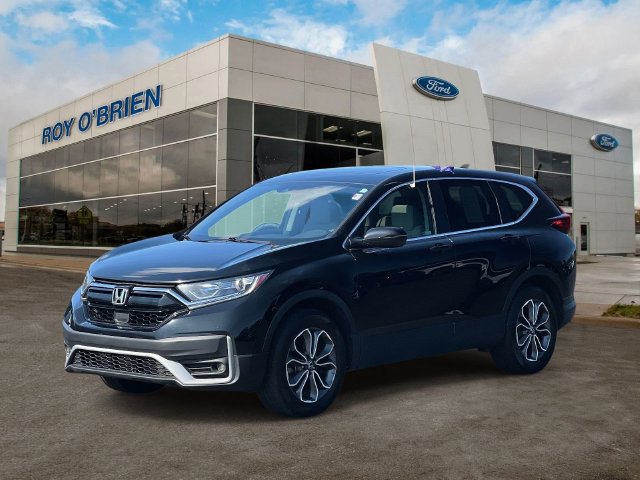 Used 2020 Honda CR-V EX