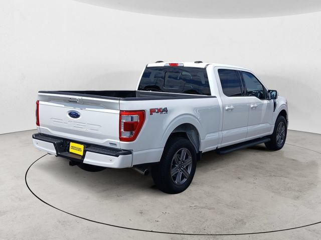 Certified 2023 Ford F150 Lariat w/ Equipment Group 502A High AWD/4WD image 5