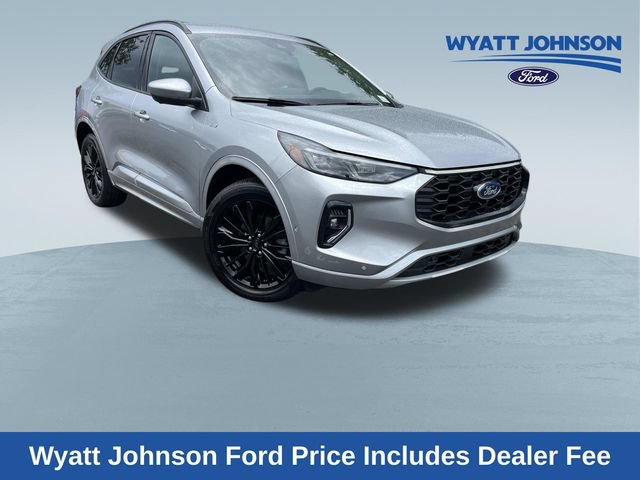 Certified 2023 Ford Escape ST-Line Elite w/ Premium Technology Package