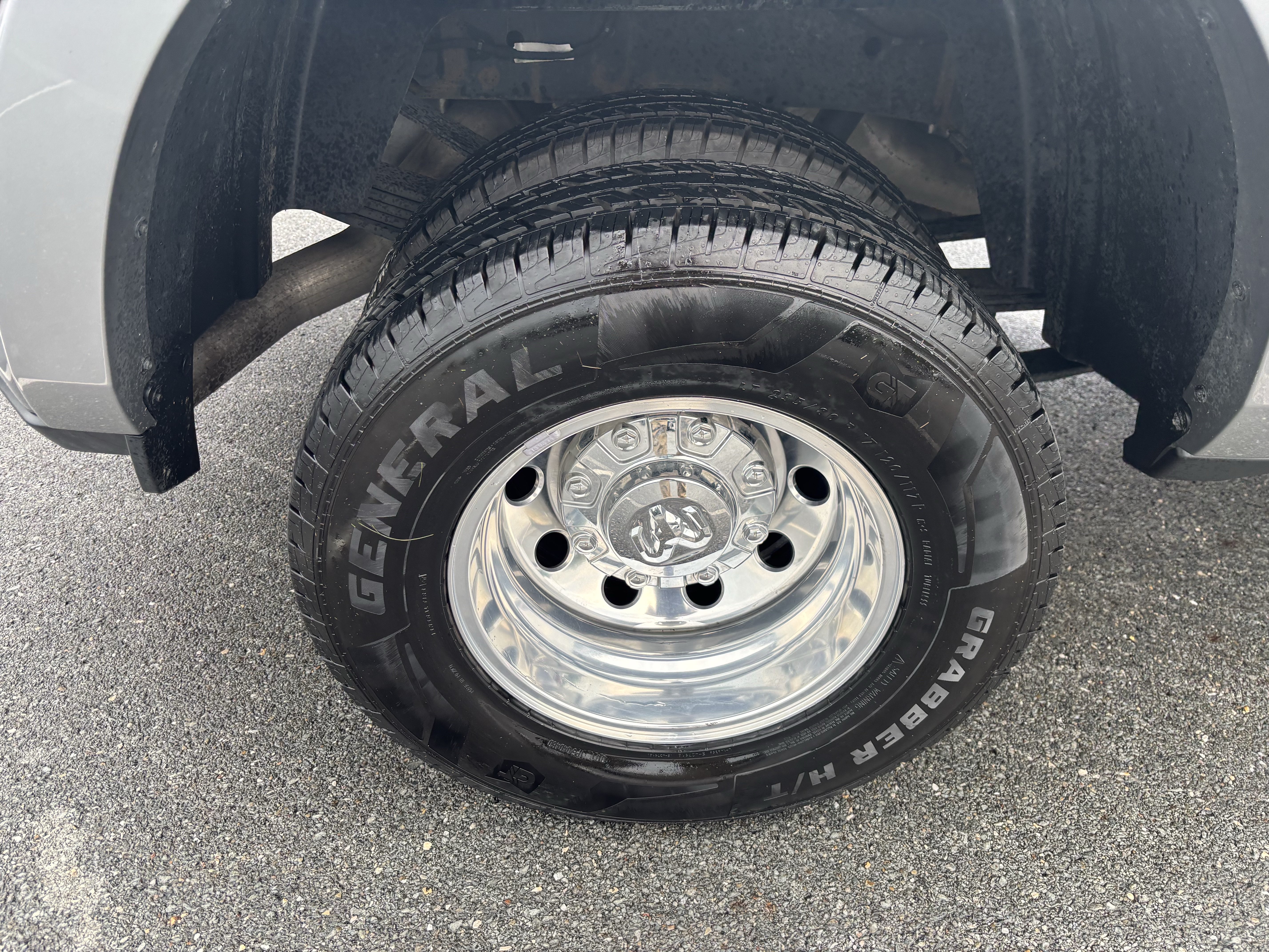 Used 2021 RAM 3500 Laramie w/ Safety Group AWD/4WD image 49