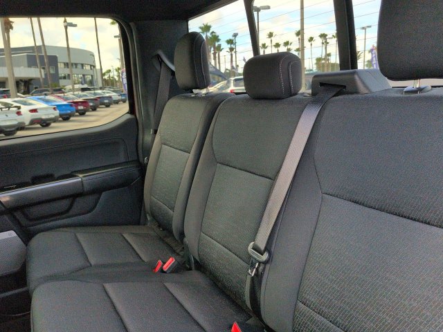 Certified 2021 Ford F150 XLT w/ Equipment Group 302A High RWD image 14