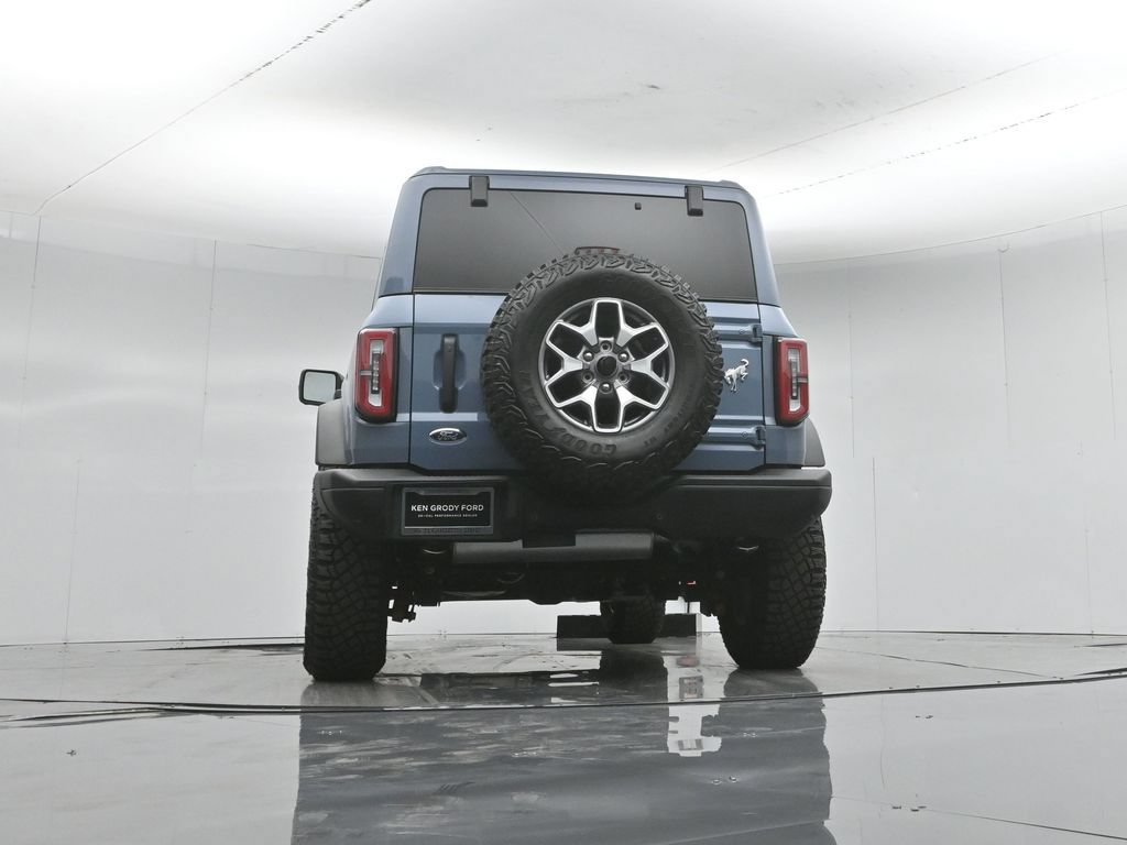 Certified 2025 Ford Bronco Badlands AWD/4WD image 52