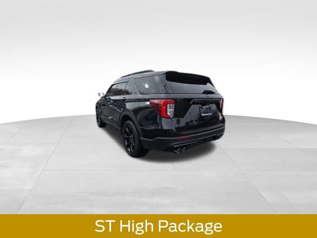 Certified 2022 Ford Explorer ST w/ Equipment Group 401A image 5