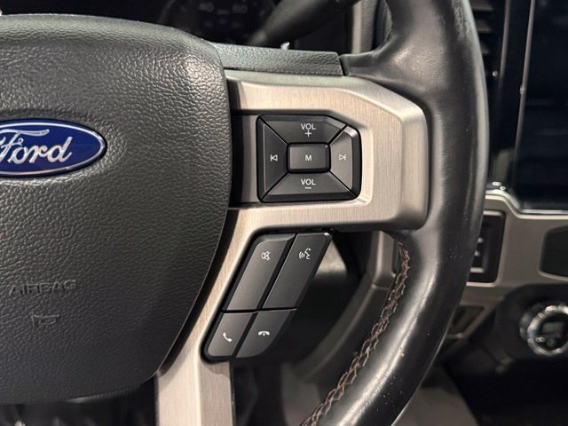 Certified 2022 Ford F350 Platinum AWD/4WD image 15