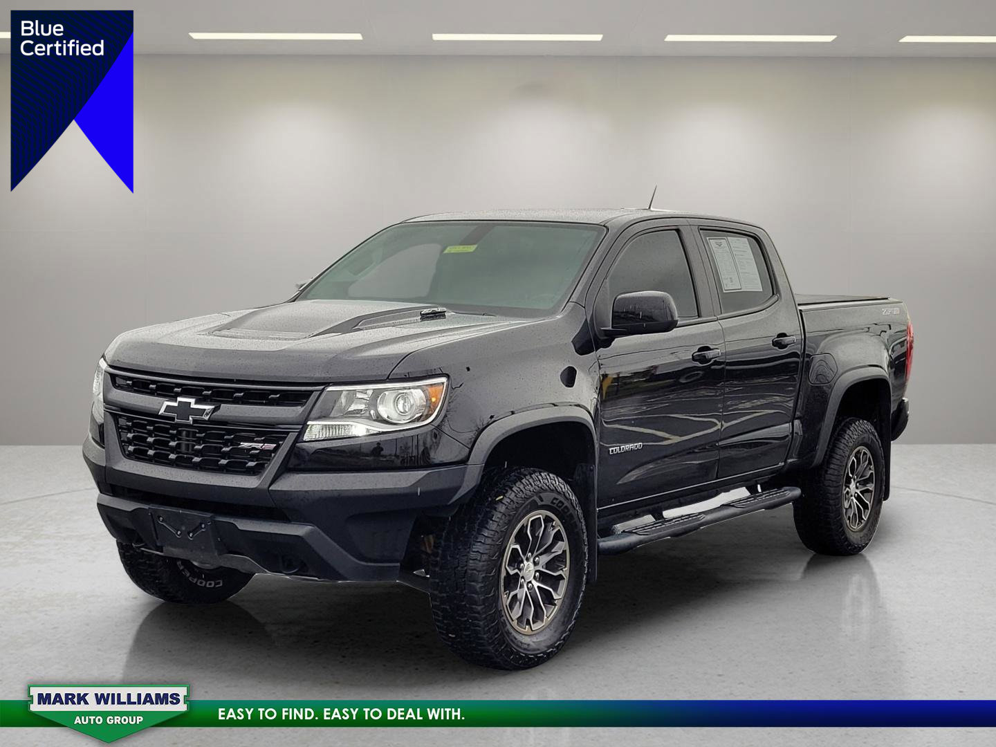 Used 2018 Chevrolet Colorado ZR2