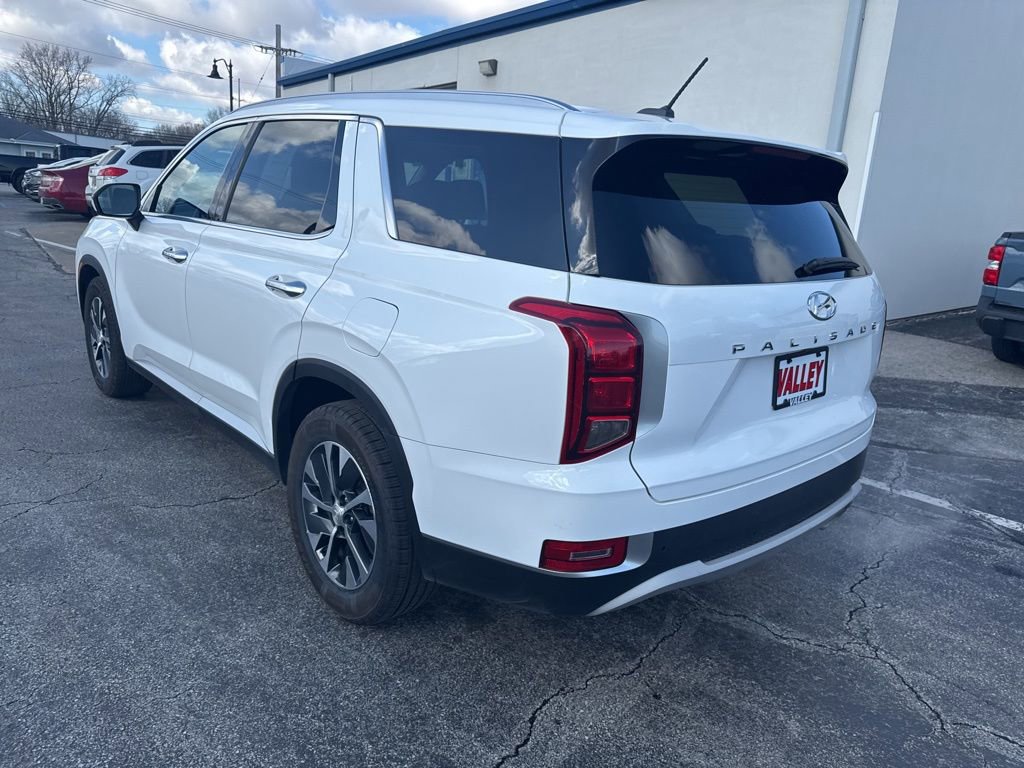 Used 2022 Hyundai Palisade SEL image 12