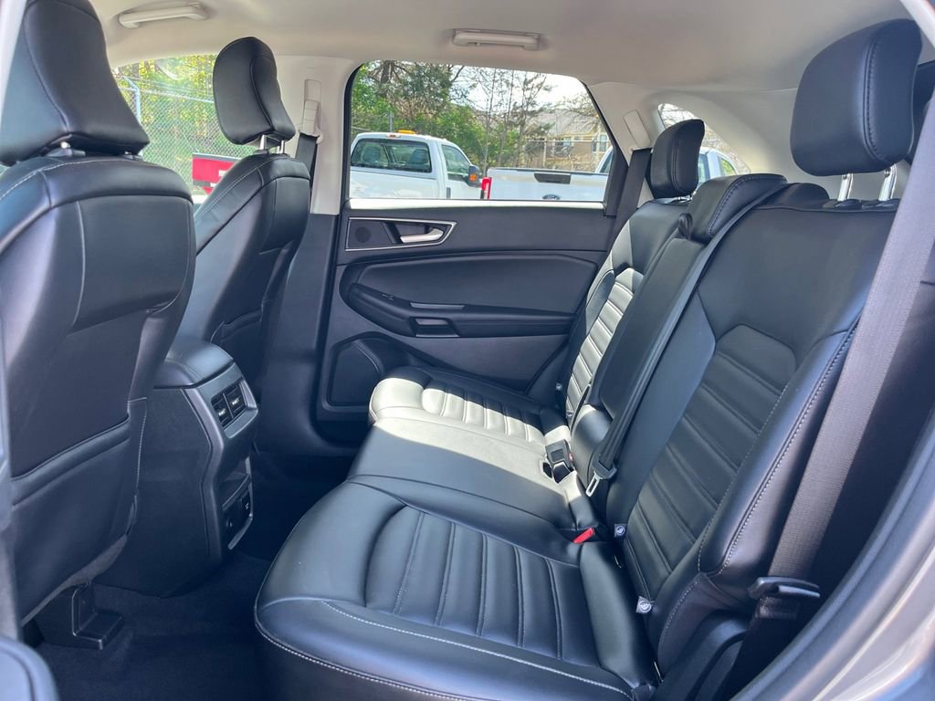 Certified 2024 Ford Edge SEL w/ Convenience Package AWD/4WD image 20