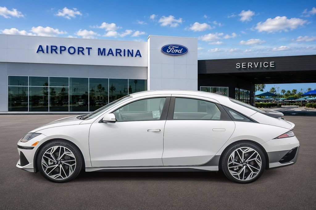Used 2023 Hyundai Ioniq 6 SEL RWD image 5