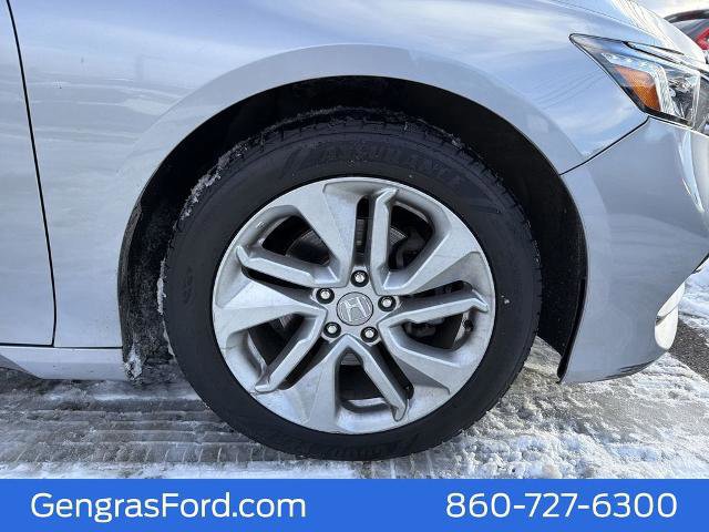 Used 2019 Honda Accord LX image 12