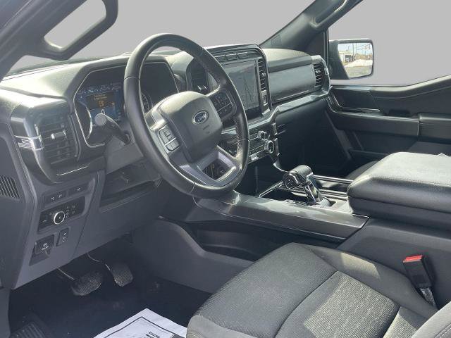 Certified 2023 Ford F150 XLT w/ Equipment Group 302A High image 23