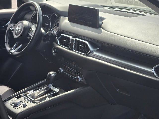 Used 2022 MAZDA CX-5 AWD 2.5 S w/ Preferred Package image 9