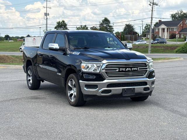Used 2024 RAM 1500 Laramie RWD image 3