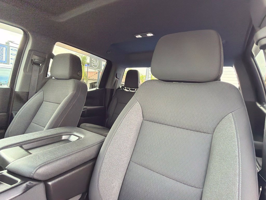 Used 2025 Chevrolet Silverado 1500 Custom RWD image 26