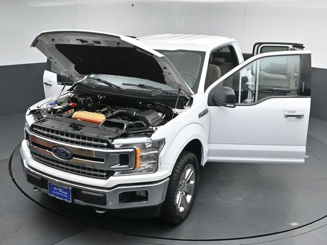 Certified 2018 Ford F150 XLT w/ Equipment Group 302A Luxury image 53