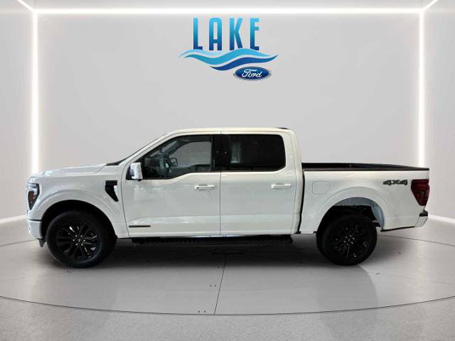 Certified 2024 Ford F150 Lariat AWD/4WD image 4