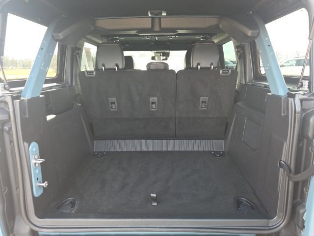 Certified 2022 Ford Bronco Badlands image 12