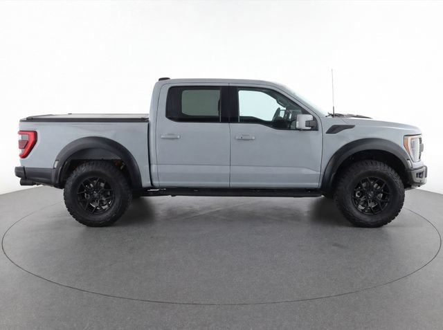 Certified 2023 Ford F150 Raptor w/ Raptor Carbon Fiber Package AWD/4WD image 8