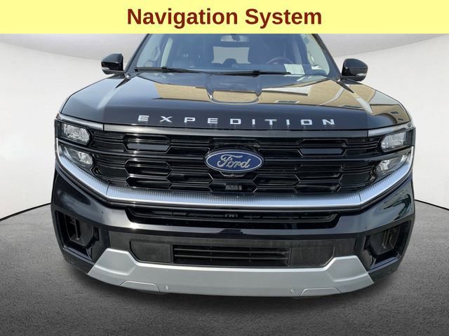 Certified 2025 Ford Expedition Max Platinum image 9
