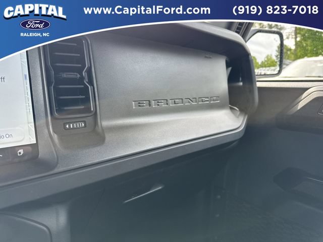 Certified 2025 Ford Bronco Badlands AWD/4WD image 30